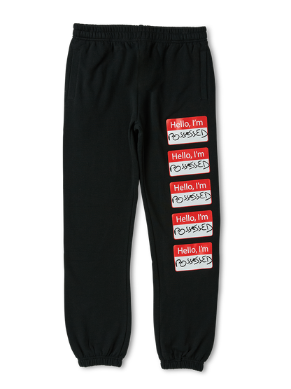 Hello, I'm Possessed Sweatpant