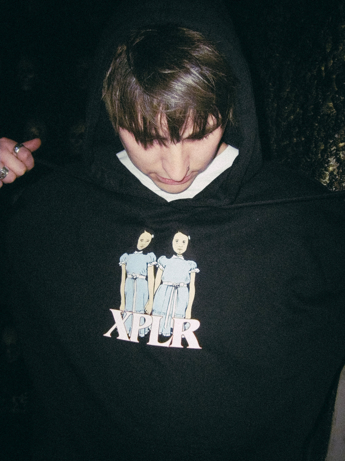 The Twins Hoodie