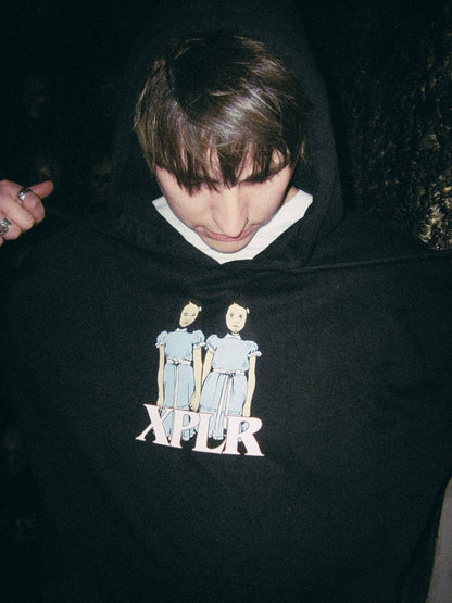 The Twins Hoodie