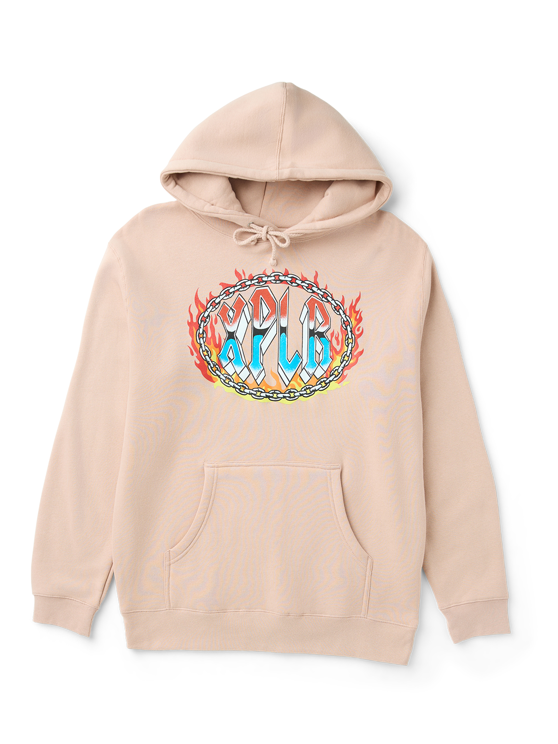 Chained Hoodie