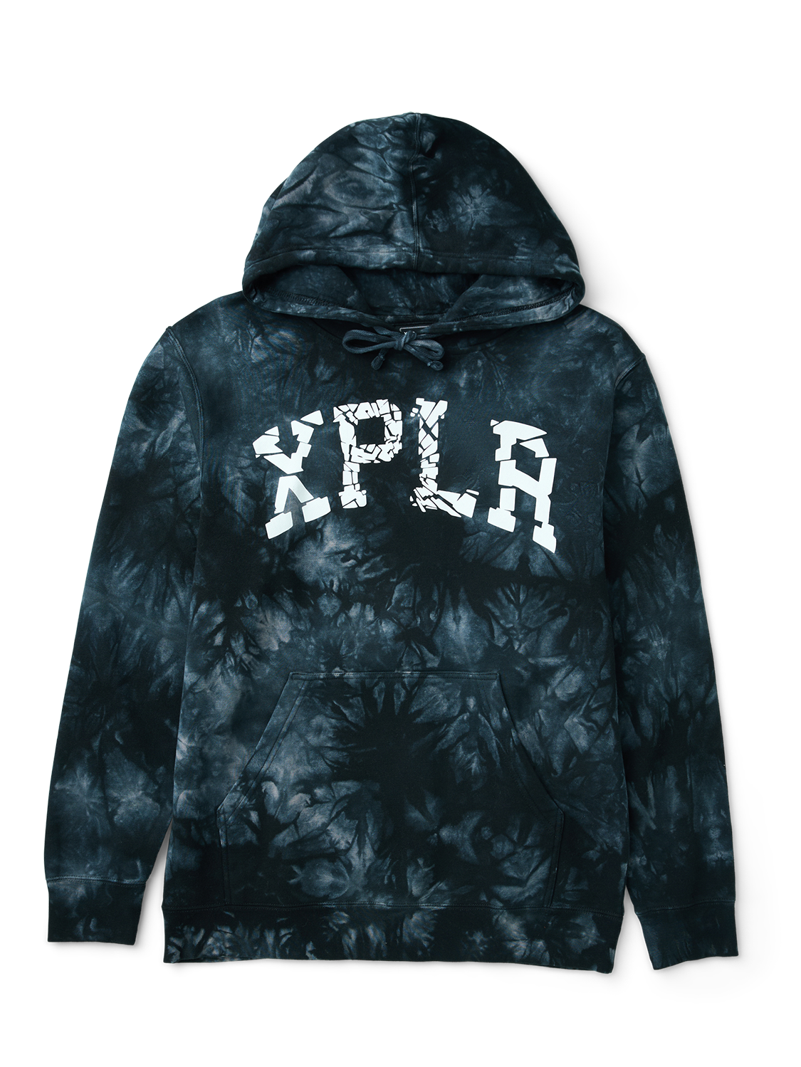 Shatter Crystal Hoodie
