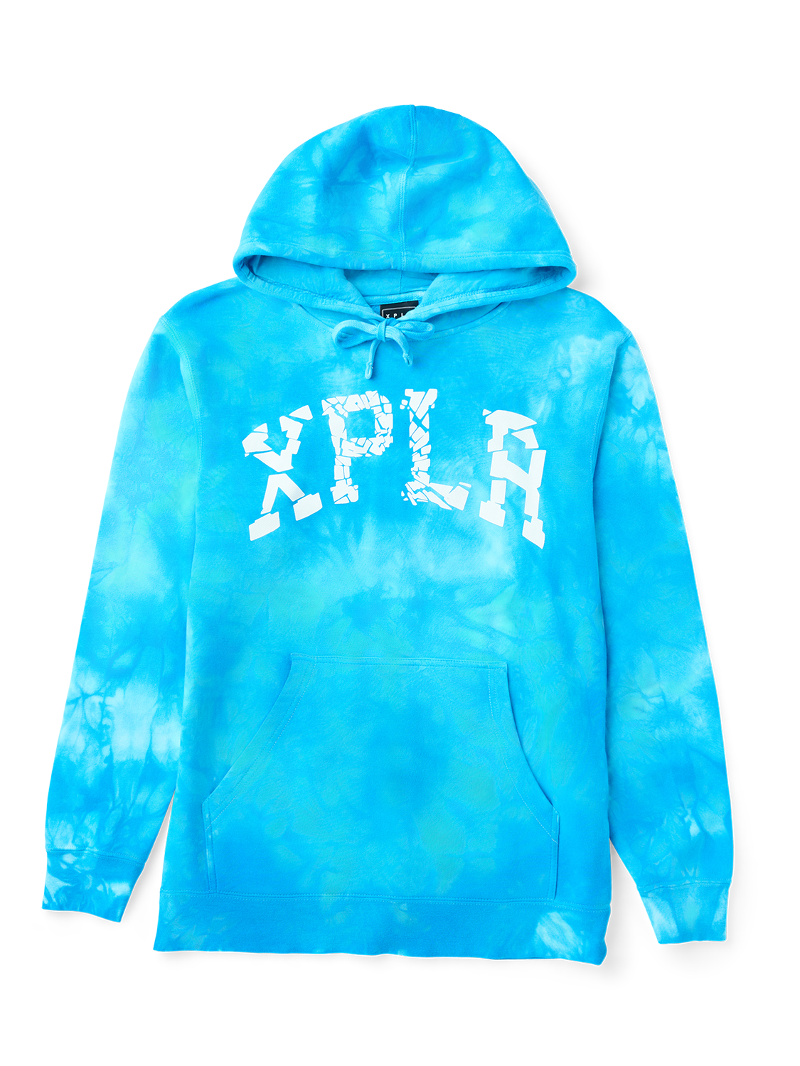 Shatter Crystal Hoodie