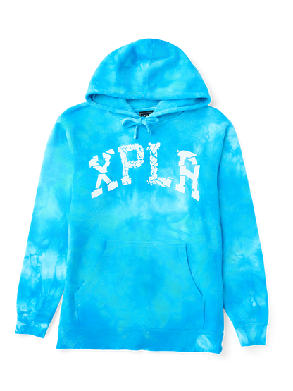 Shatter Crystal Hoodie