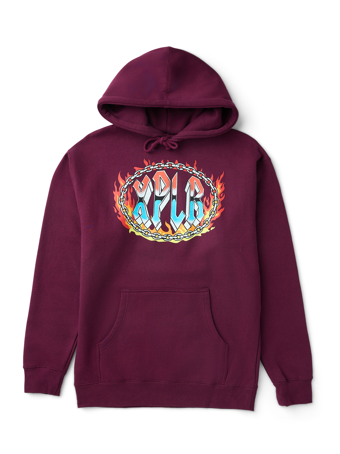 Chained Hoodie