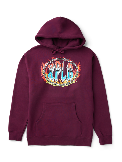 Chained Hoodie