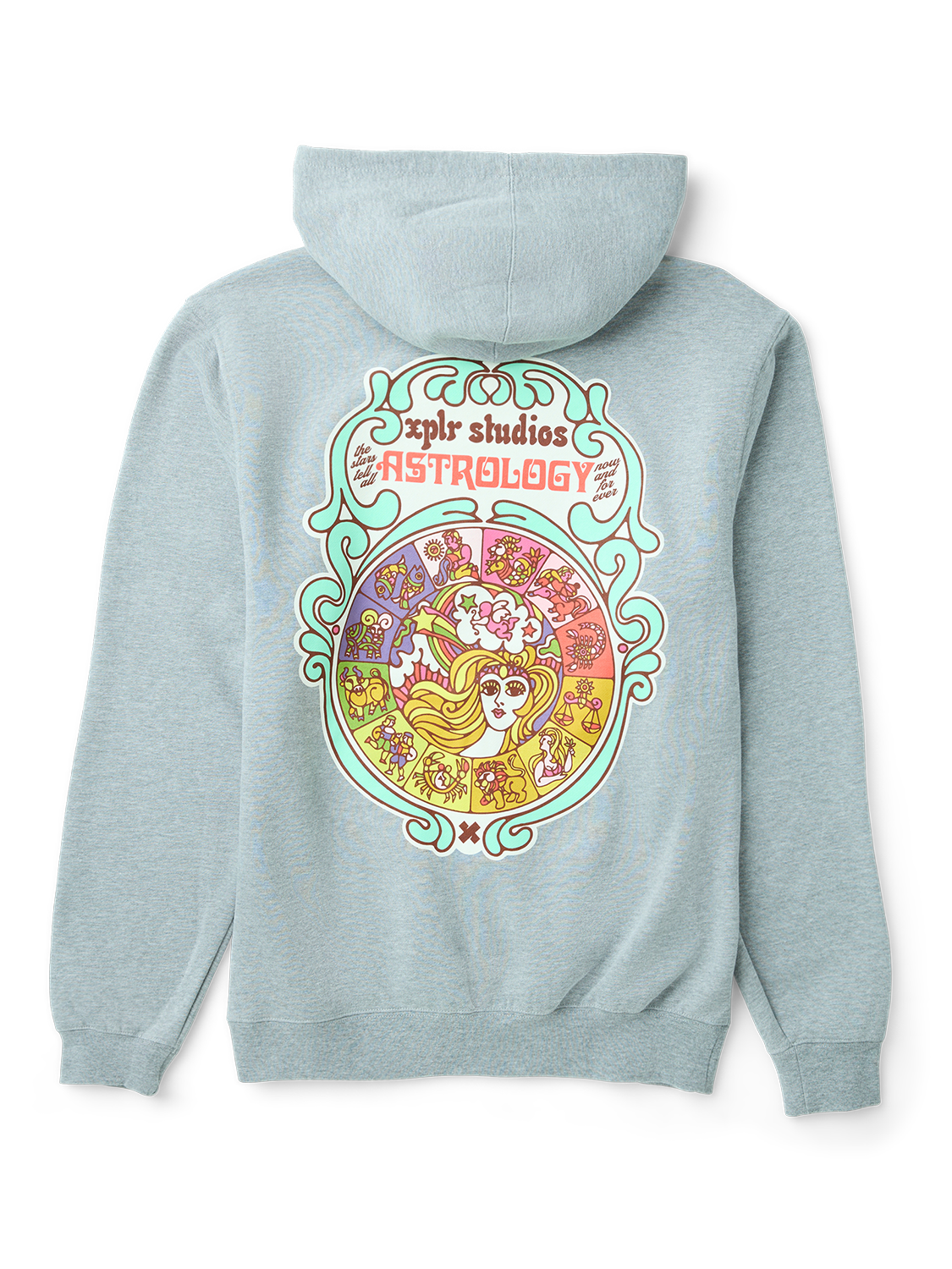 Zodiac Hoodie