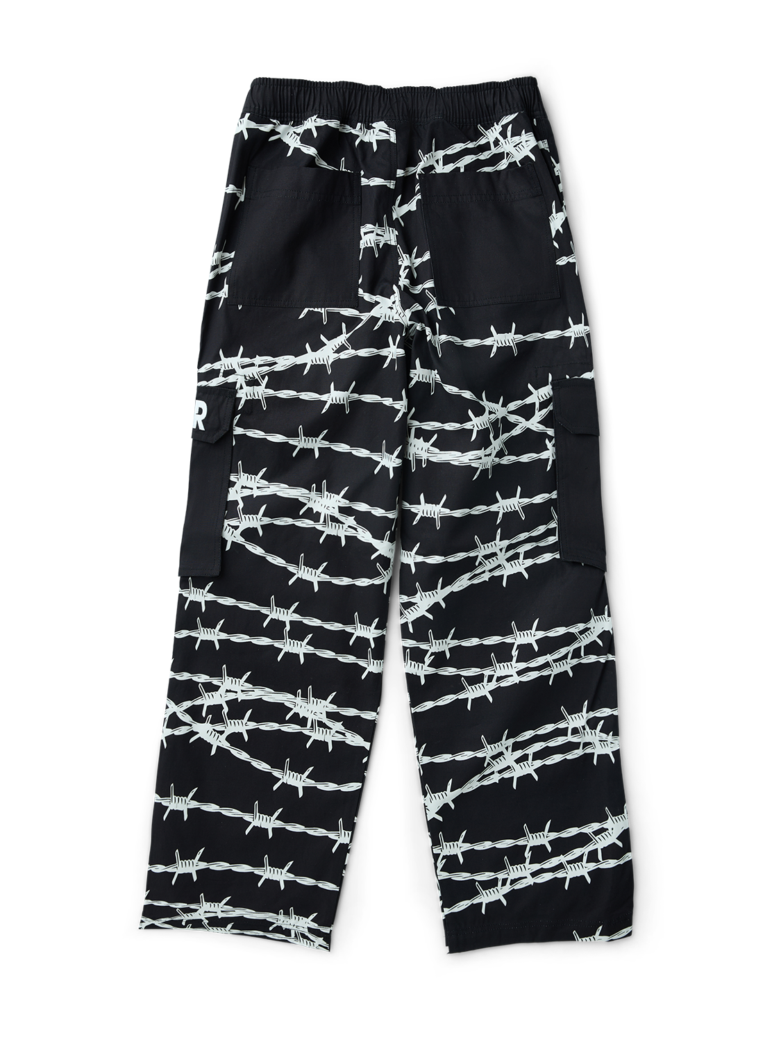 Barbed Wire Cargo Pant