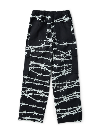 Barbed Wire Cargo Pant