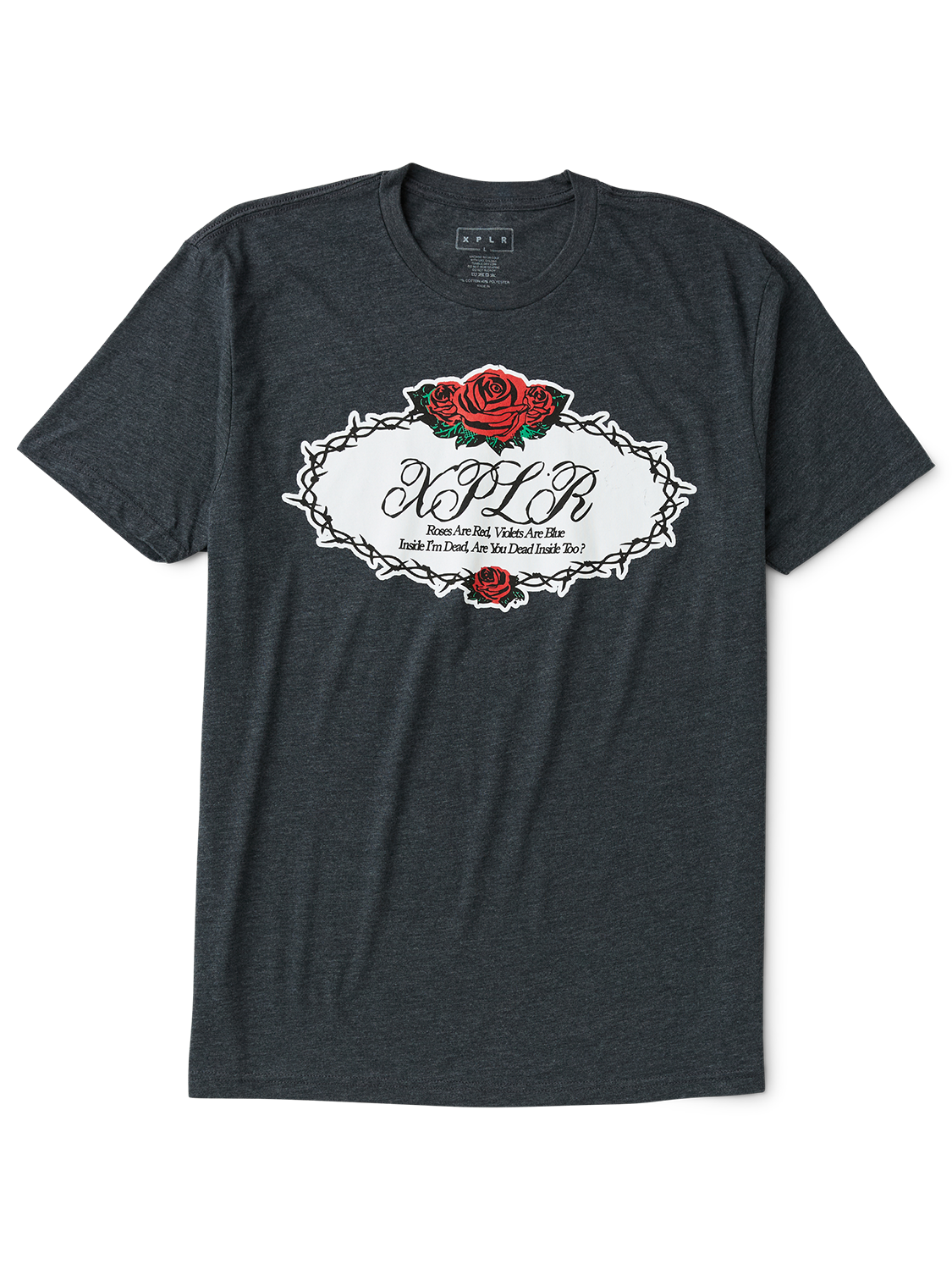 Dead Roses Tee