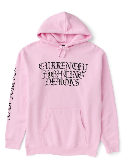 Fighting Demons Hoodie