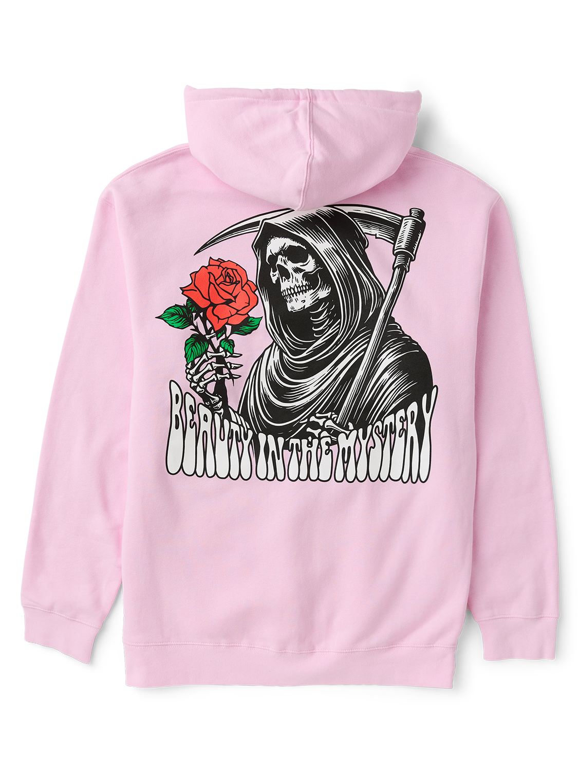 Beauty In The Mystery Hoodie