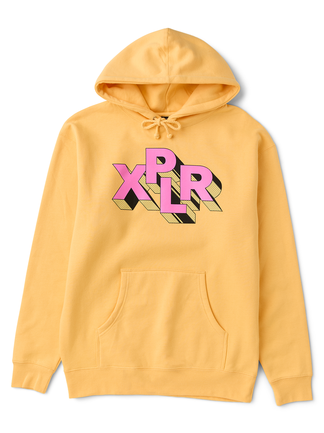 Block Hoodie