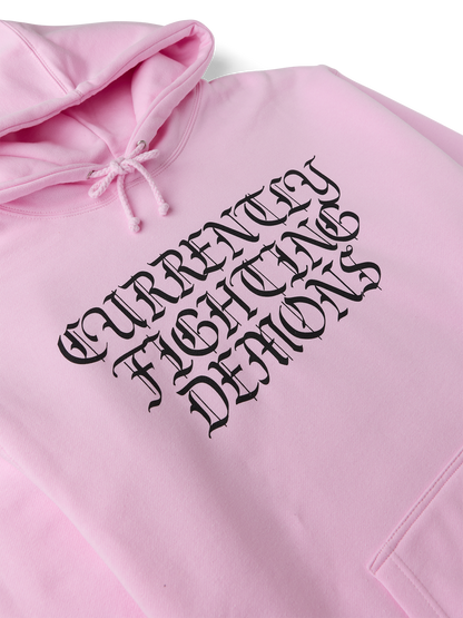Fighting Demons Hoodie