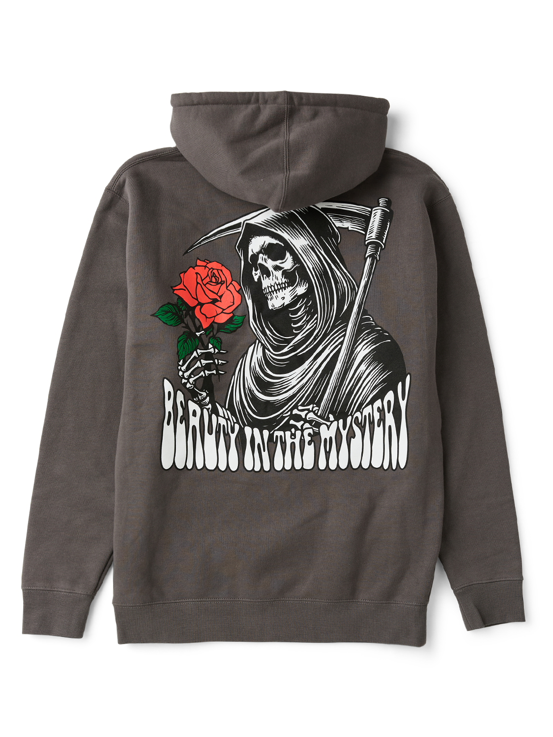 Beauty In The Mystery Hoodie