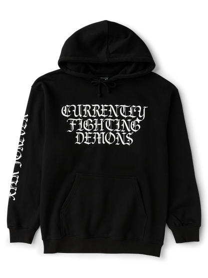 Fighting Demons Hoodie