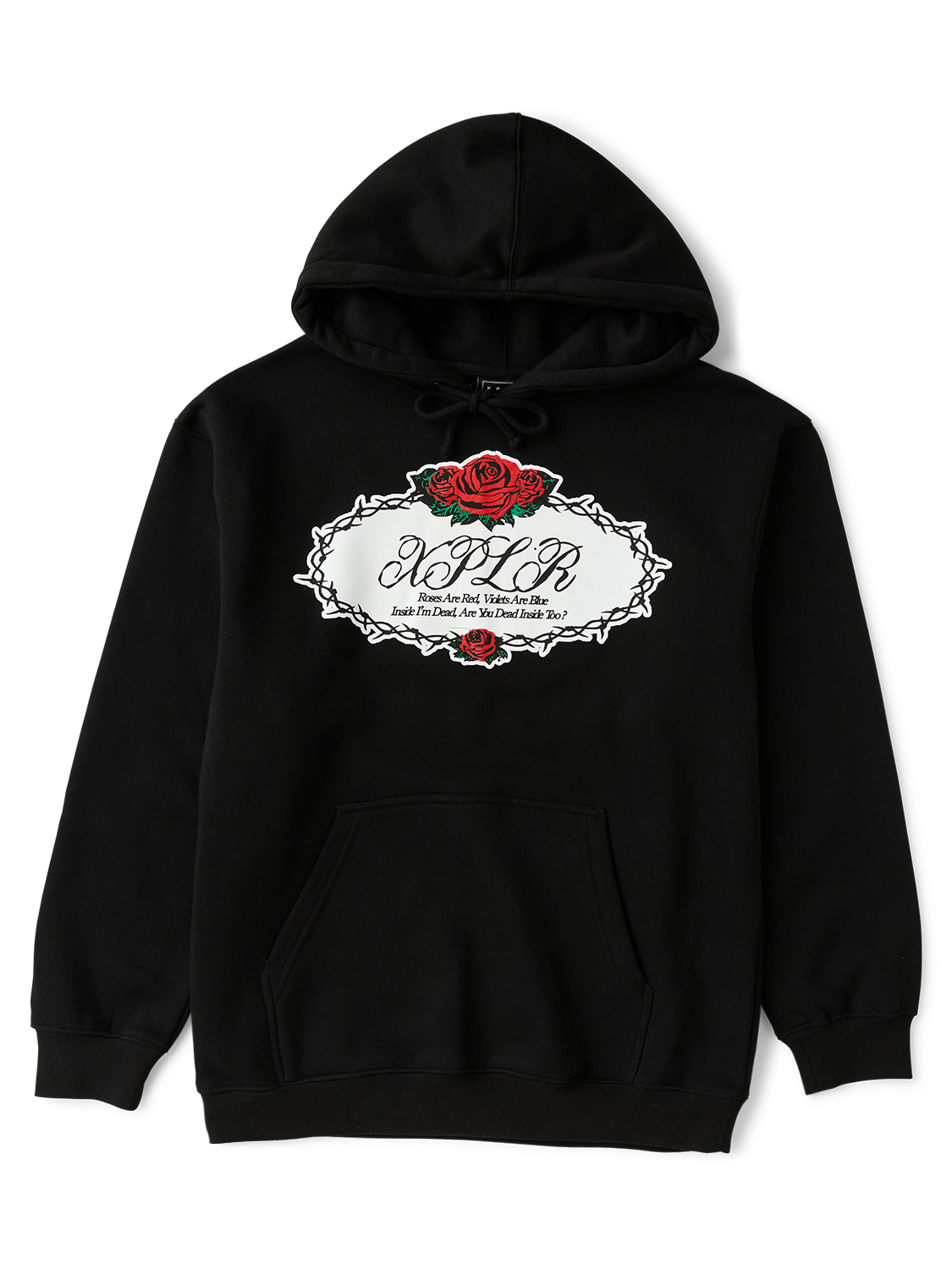 Dead Roses Hoodie