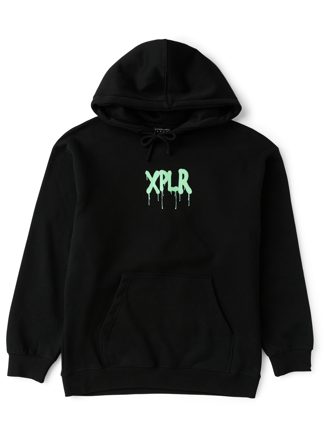 Graffiti Hoodie