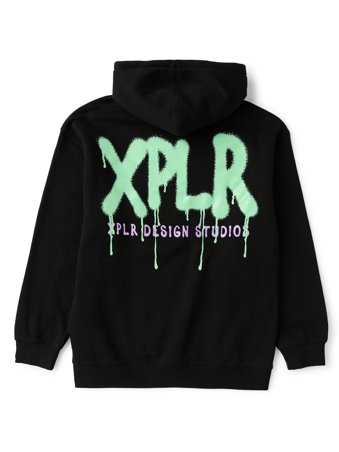 Graffiti Hoodie