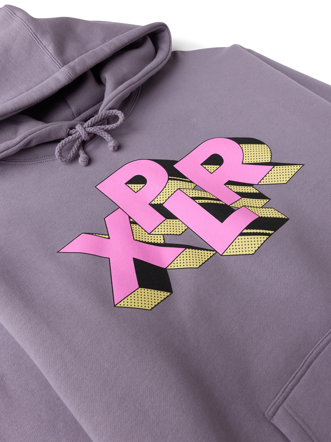 Block Hoodie