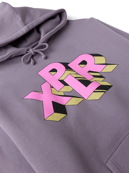 Block Hoodie