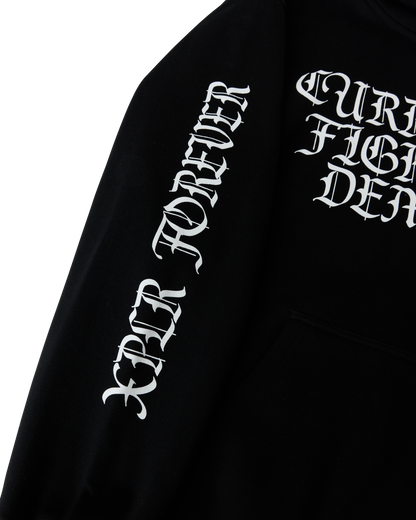 Fighting Demons Hoodie