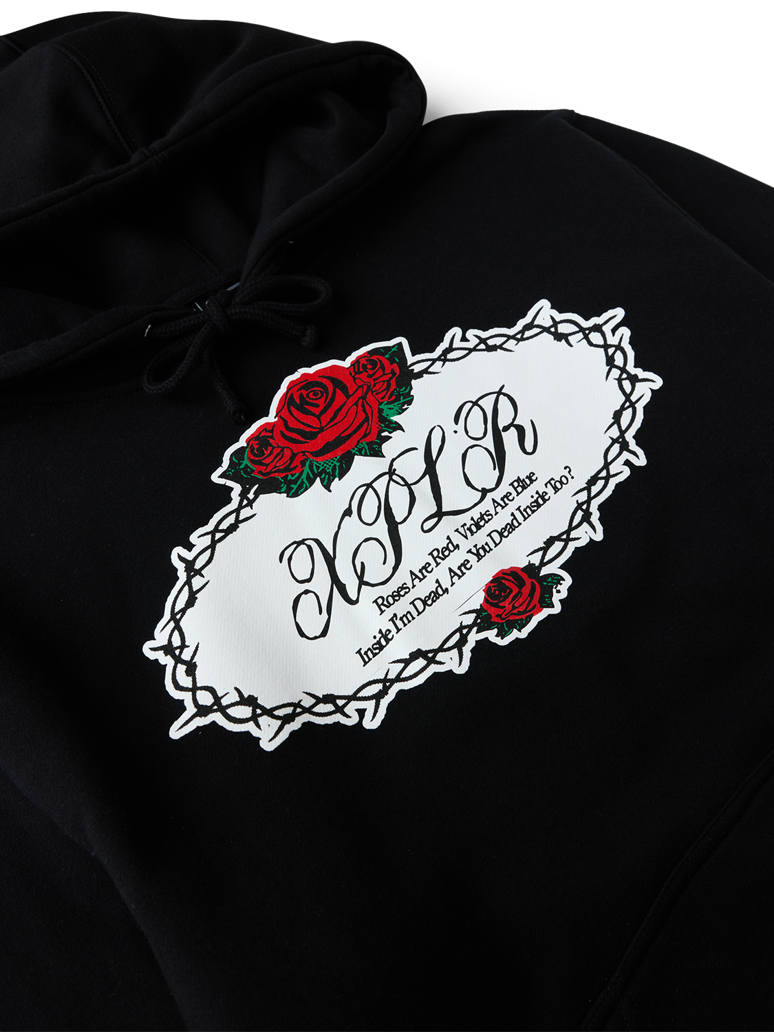 Dead Roses Hoodie