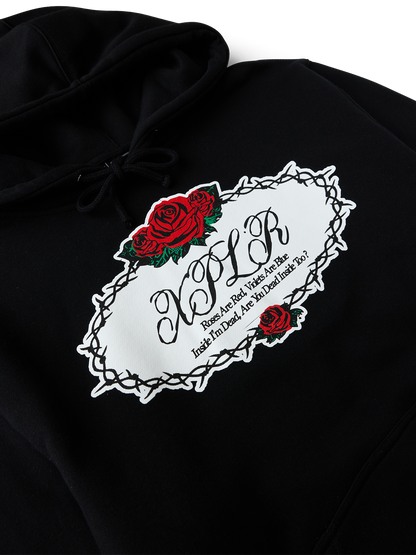 Dead Roses Hoodie