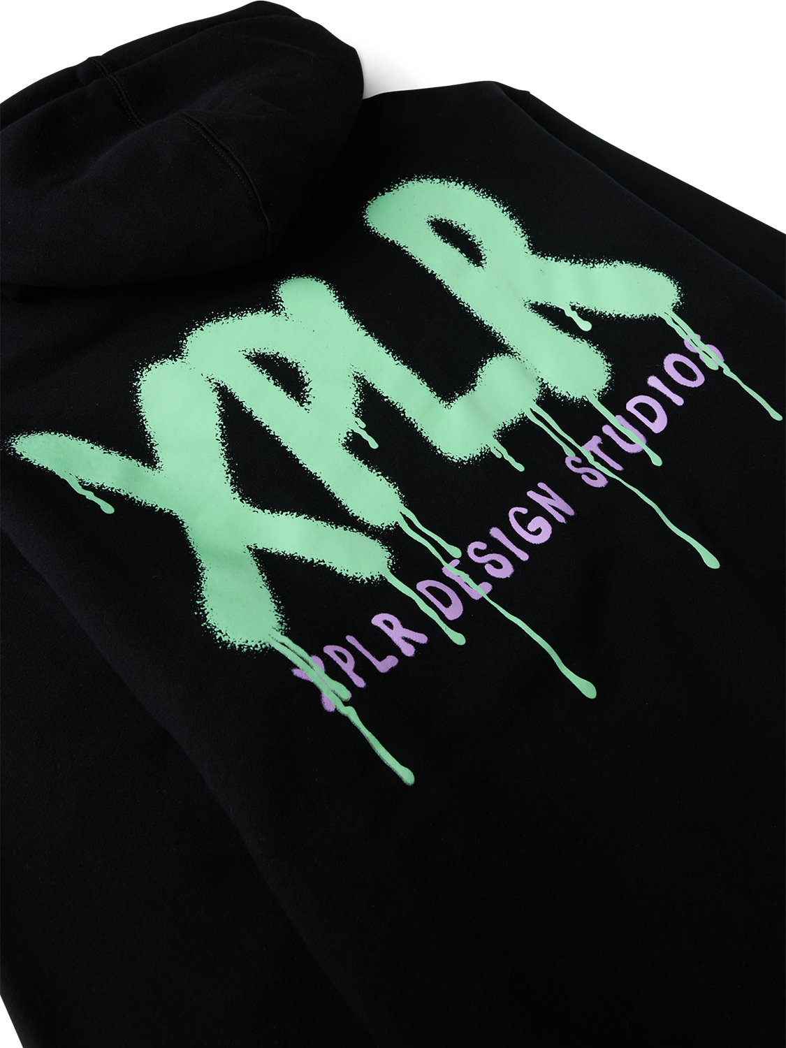 Graffiti Hoodie