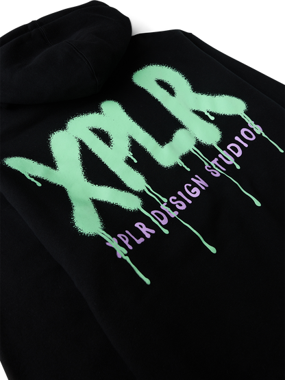 Graffiti Hoodie