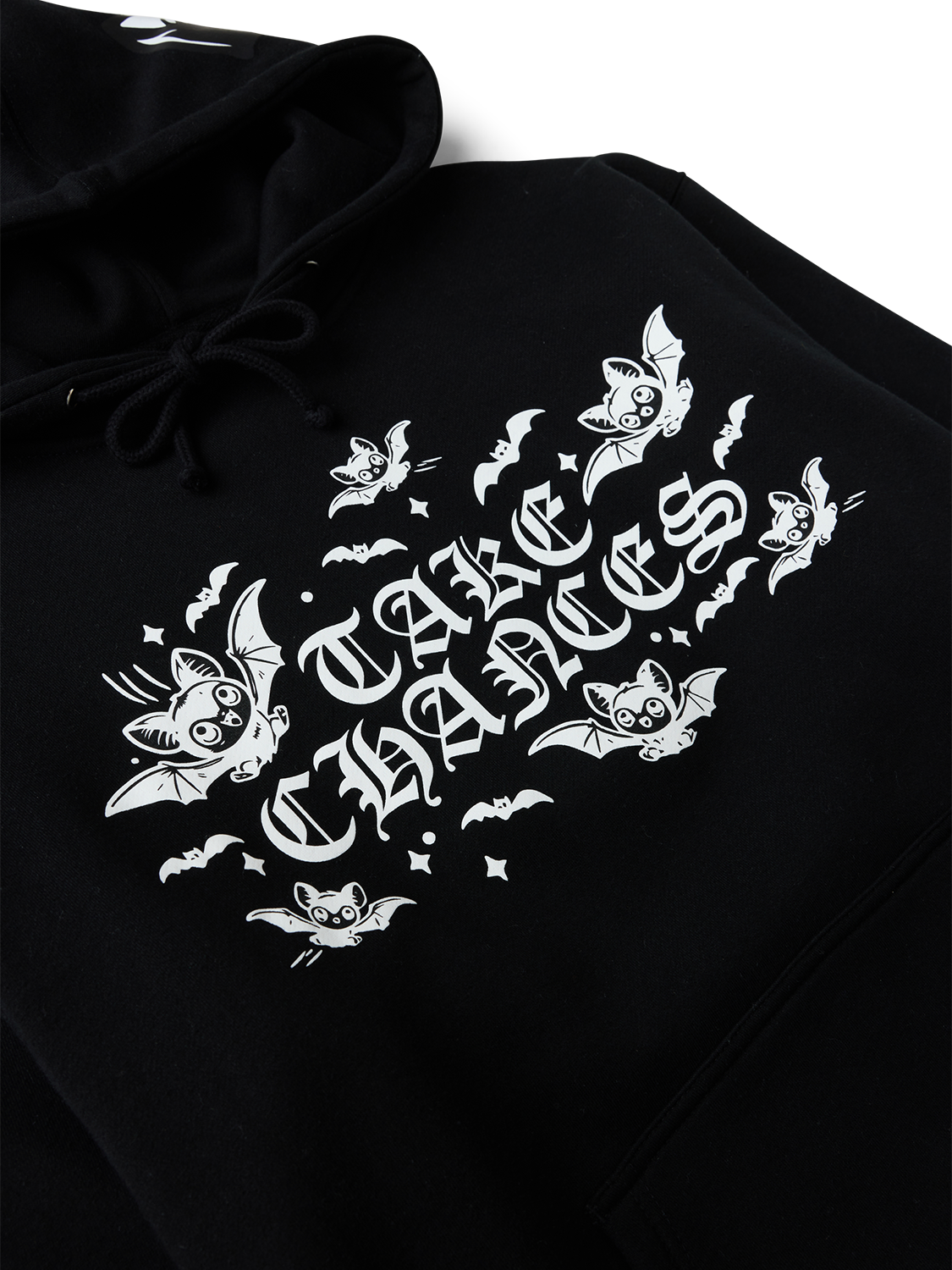 Take Chances Hoodie