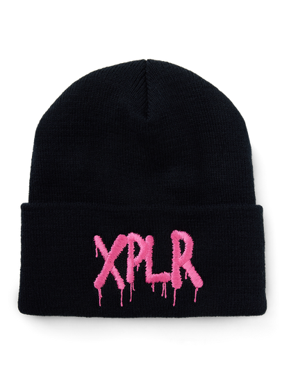 Graffiti Beanie