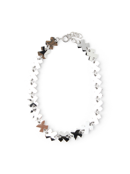 X Choker Bracelet