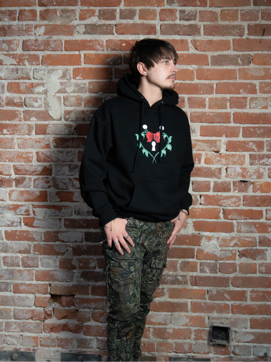 Protector of Hearts Hoodie