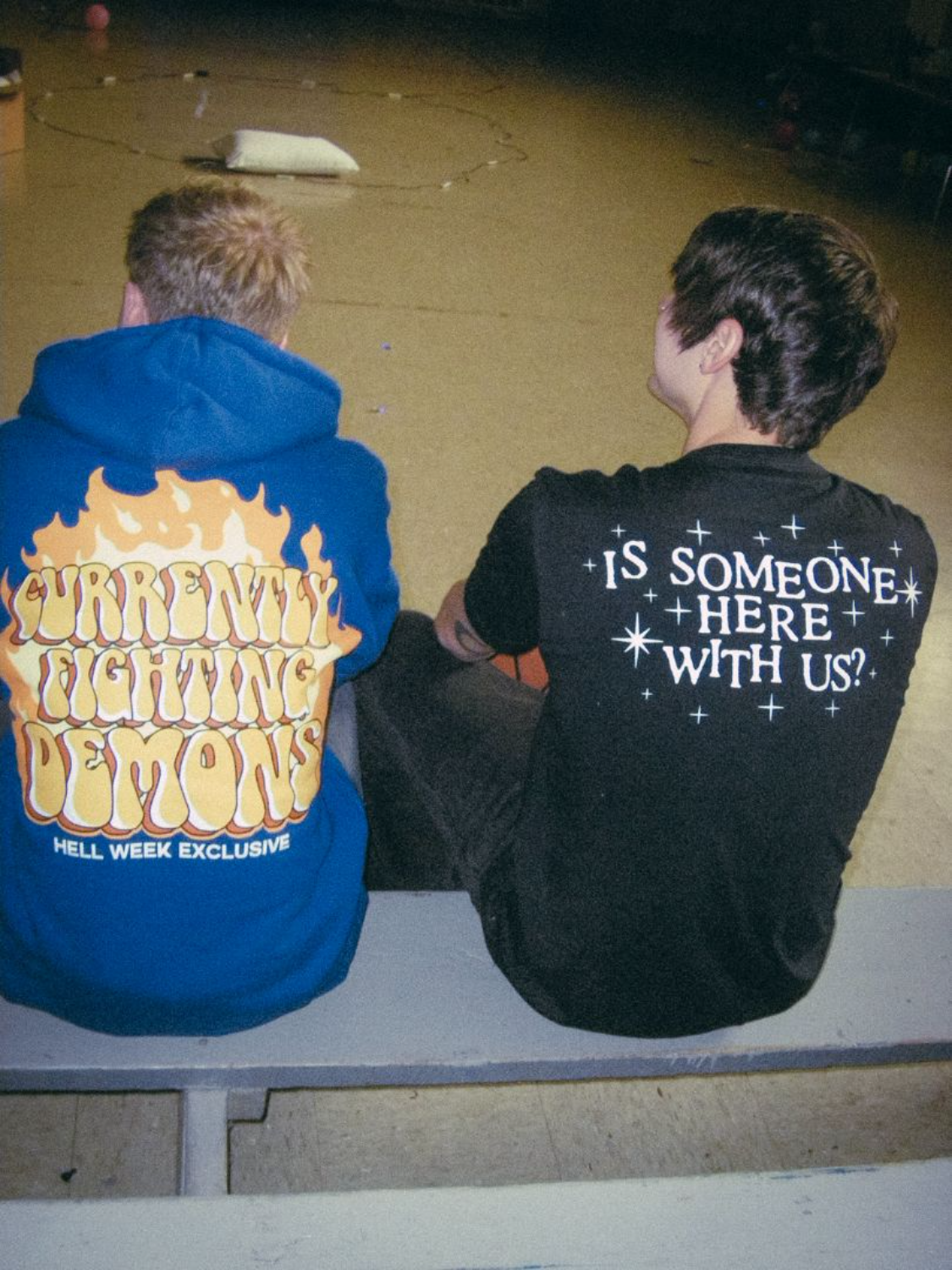 CFD Hell Week Exclusive Hoodie