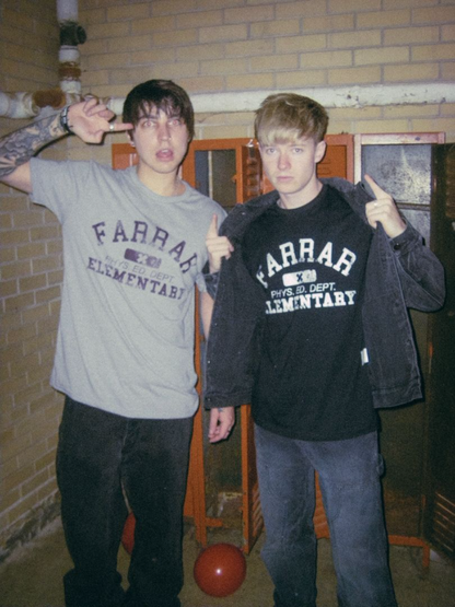 Farrar Phys.Ed Tee