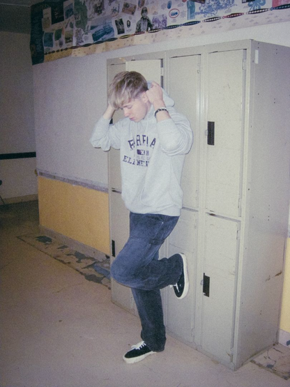 Farrar Phys.Ed Hoodie