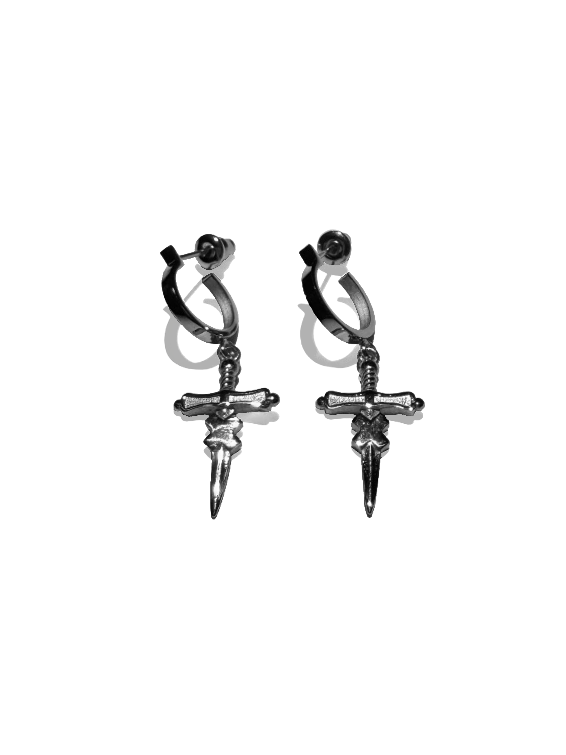 Dagger Earrings