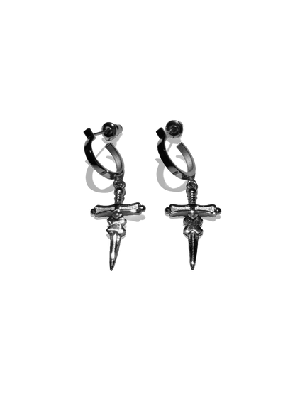 Dagger Earrings