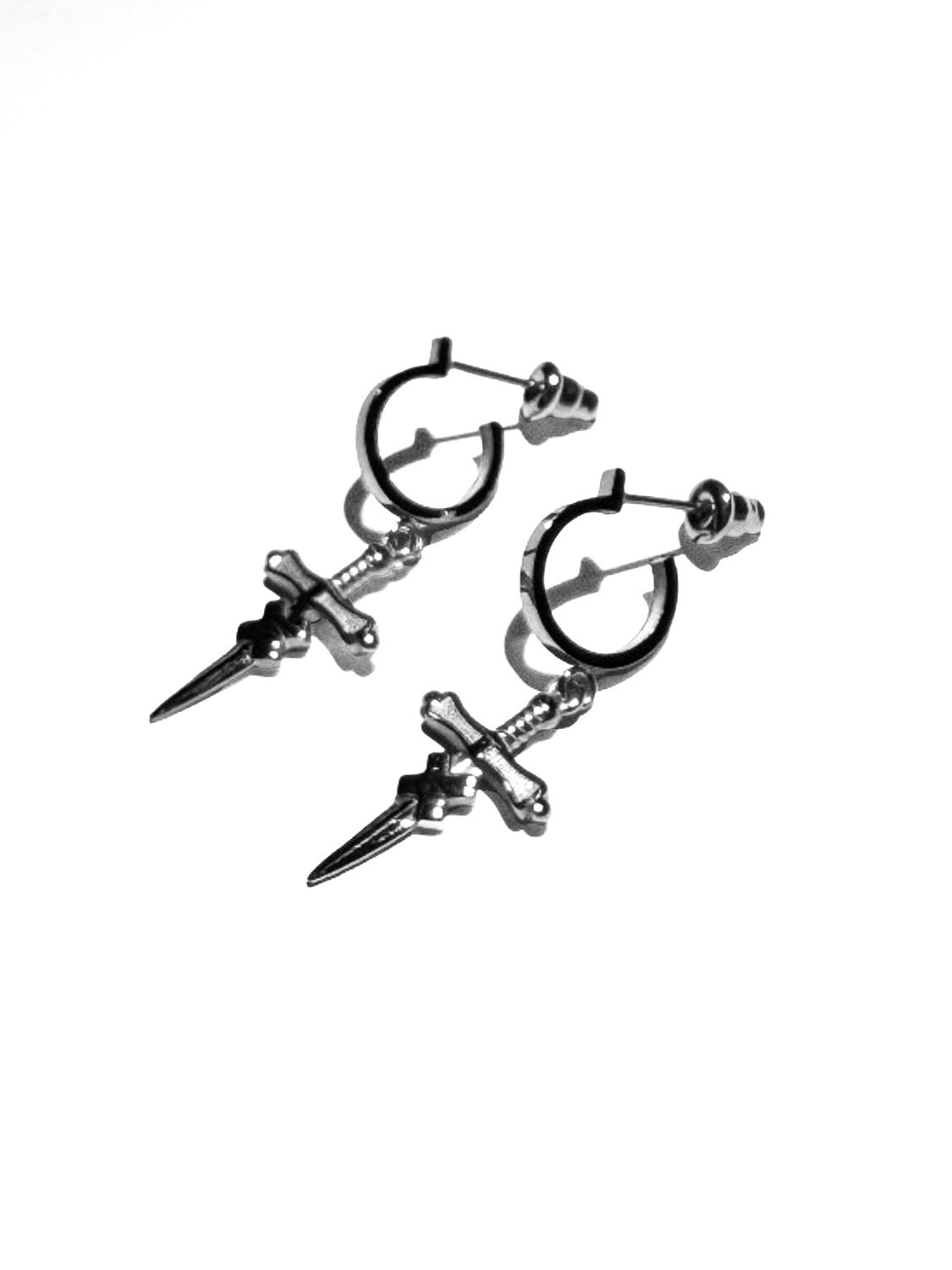 Dagger Earrings
