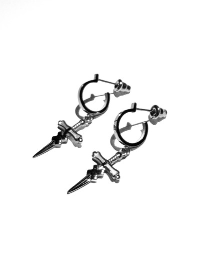 Dagger Earrings