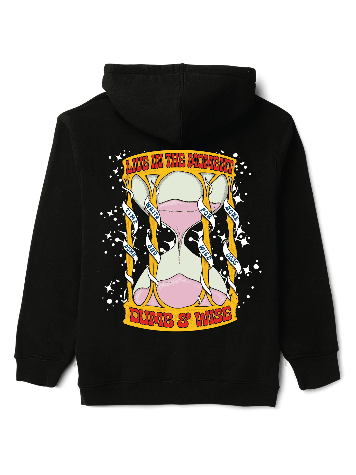 In The Moment Hoodie