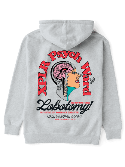 Lobotomy Hoodie
