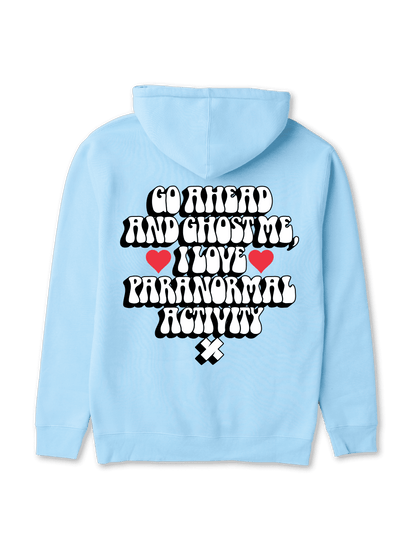 Paranormal Activity Hoodie