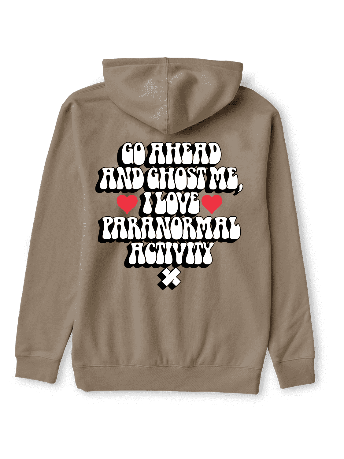 Paranormal Activity Hoodie