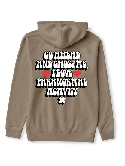 Paranormal Activity Hoodie